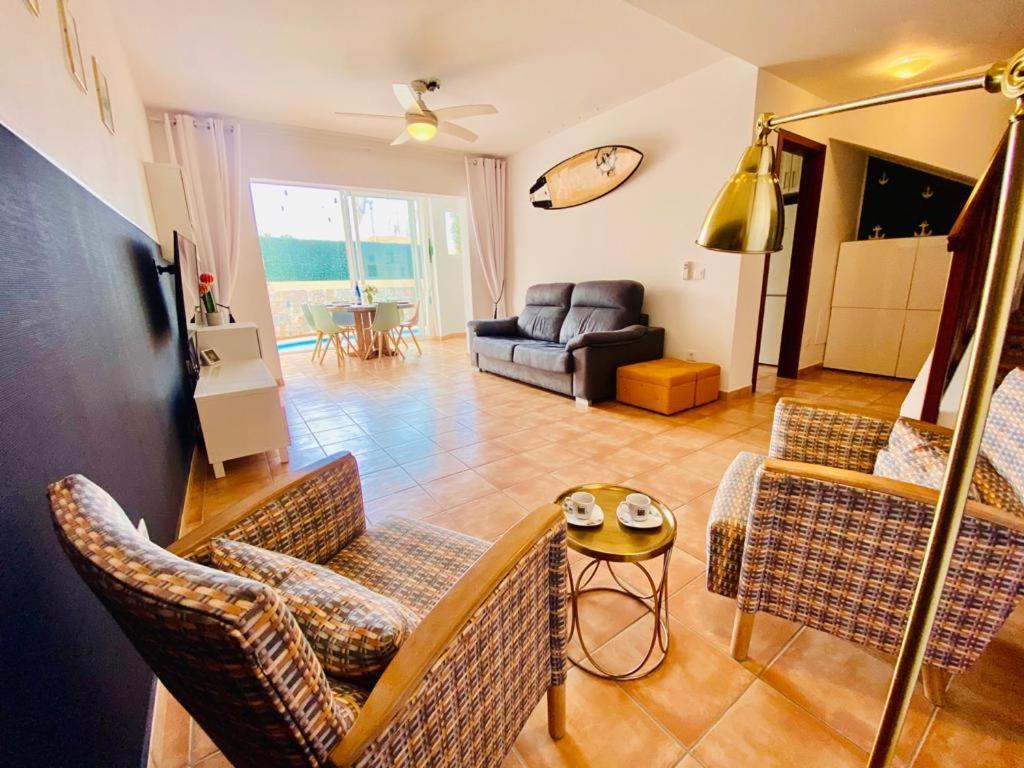 Willa Casa De Acuario Corralejo Zewnętrze zdjęcie
