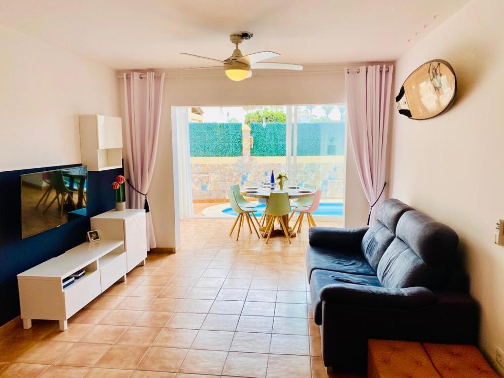 Willa Casa De Acuario Corralejo Zewnętrze zdjęcie