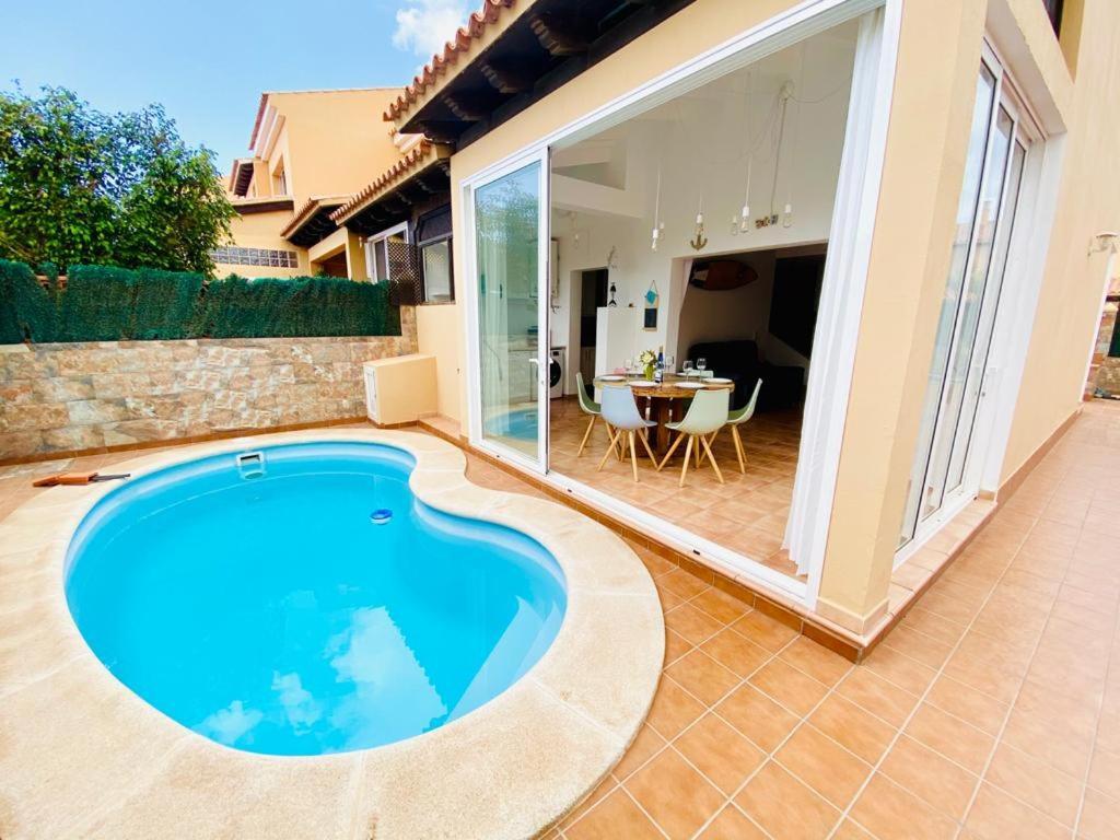 Willa Casa De Acuario Corralejo Zewnętrze zdjęcie