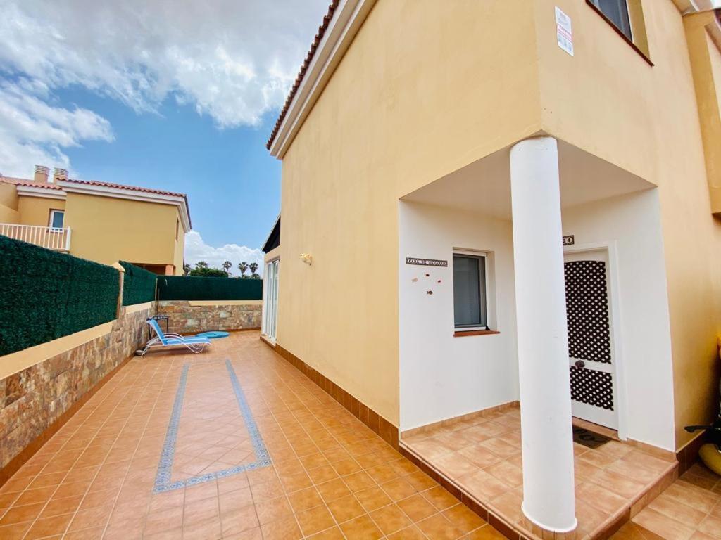 Willa Casa De Acuario Corralejo Zewnętrze zdjęcie